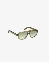 GD0046 Aviator Sunglasses - Archive | GCDS