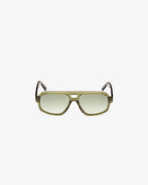 GD0046 Aviator Sunglasses - Archive | GCDS