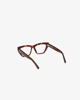 GD5030 Cat-eye Eyeglasses - Archive | GCDS