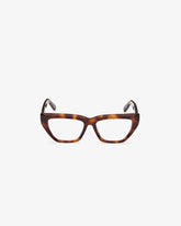 GD5030 Cat-eye Eyeglasses - Archive | GCDS