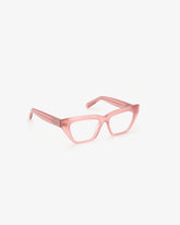 GD5030 Cat-eye Eyeglasses - Archive | GCDS