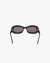 GD0027 Oval Sunglasses - Women