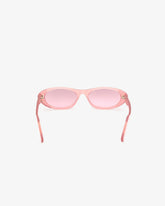 GD0021 Cat-eye Sunglasses - ALL PRODUCT DISCOUNT | GCDS