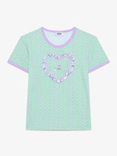 Polly Pocket all over slim t-shirt - ALL FULL PRICE | GCDS