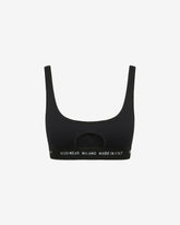 GCDS Wear oblò bra - Women