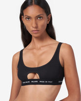 GCDS Wear oblò bra - Women