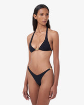 Metallic logo clip bikini - Archive | GCDS