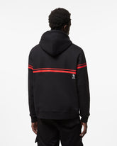 Gcds Low Logo Band Hoodie - Archive | GCDS