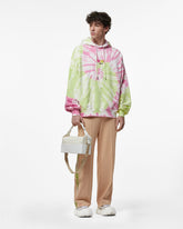 Gcds Tie Dye Oversized Hoodie - Archive | GCDS