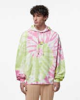 Gcds Tie Dye Oversized Hoodie - Archive | GCDS