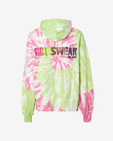 Gcds Tie Dye Oversized Hoodie - Archive | GCDS