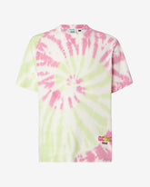 Gcds Tie Dye Loose T-Shirt - Archive | GCDS