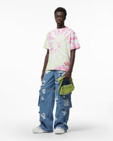 Gcds Tie Dye Loose T-Shirt - Archive | GCDS