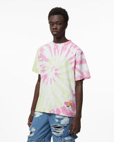 Gcds Tie Dye Loose T-Shirt - Archive | GCDS