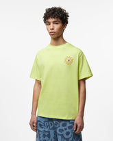 Surfing Wirdo Printed Loose T-Shirt - Archive | GCDS