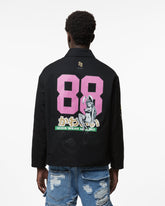 Gcds Hentai Canvas Coach Jacket - Archive | GCDS