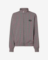 Jacquard Micro Logo Track Top - Archive | GCDS