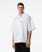 Gcds Low Band Bowling Shirt - Archive | GCDS