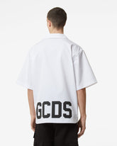 Gcds Low Band Bowling Shirt - Archive | GCDS