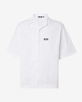 Gcds Low Band Bowling Shirt - Archive | GCDS