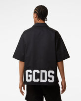 Gcds Low Band Bowling Shirt - Archive | GCDS