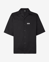 Gcds Low Band Bowling Shirt - Archive | GCDS