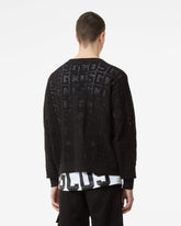 Gcds Monogram Macramè Cardigan - Archive | GCDS