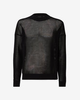 Gcds Logo Macramè Sweater - Archive | GCDS