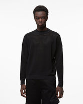 Gcds Logo Macramè Sweater - Archive | GCDS