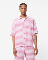 Gcds Braids Degradé Shirt - Archive | GCDS