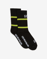 Gcds Low Logo Band Socks - Archive | GCDS