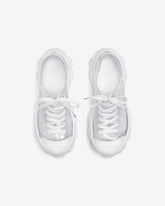 Transparent Chunky Ibex Sneakers - Archive | GCDS