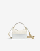 Matilda Gcds Monogram Small Bag - Archive | GCDS