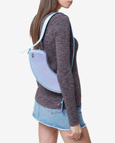 Comma Holographic Shoulder Bag - Archive | GCDS