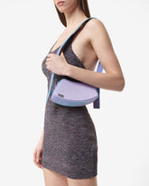 Comma Holographic Crossbody Bag - Archive | GCDS