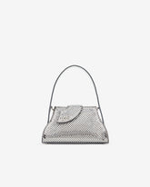 Comma Mirror Small Bag - Archive | GCDS