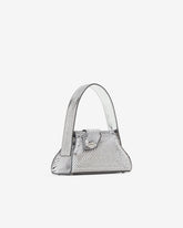 Comma Mirror Small Bag - Archive | GCDS