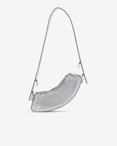 Comma Mirror Medium Shoulder Bag - Shoulder Bags  | GCDS