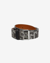 Gcds Monogram Belt - Archive | GCDS