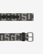 Gcds Monogram Belt - Archive | GCDS