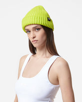 Giuly Cotton Beanie - Archive | GCDS