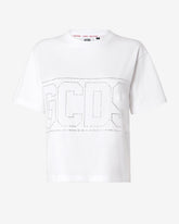 Bling Gcds Logo T-Shirt - Archive | GCDS