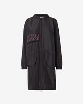 Heart Gcds Long Parka - Archive | GCDS