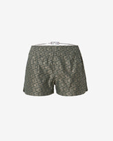 Bling Gcds Monogram Shorts - Archive | GCDS