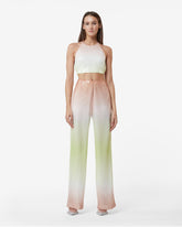 Degradé Sequins Trousers - Archive | GCDS