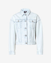 Bling Denim Jacket - Archive | GCDS