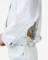 Bling Denim Jacket - Archive | GCDS