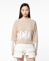 Gcds Cotton Low Band Sweater - Archive | GCDS