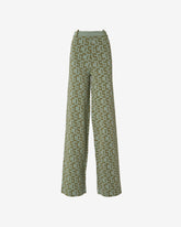 Matilda Gcds Monogram Trousers - Archive | GCDS