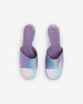 Holographics Platform Sandals - Archive | GCDS